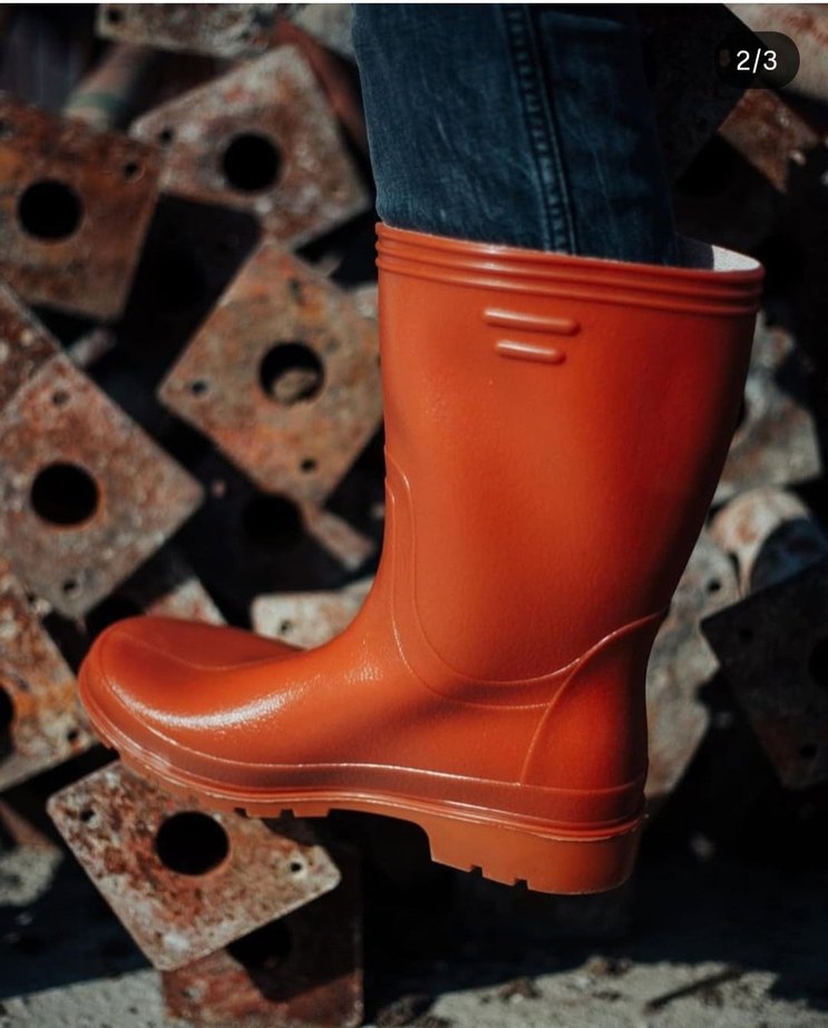 Erkek Çizmesi - Görsel 4