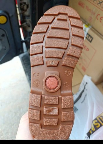 Kahverengi erkek Yağmur Çizmesi - Görsel 3