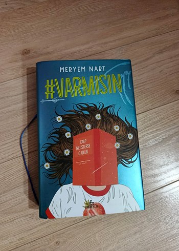 #Varmısın - Meryem Nart