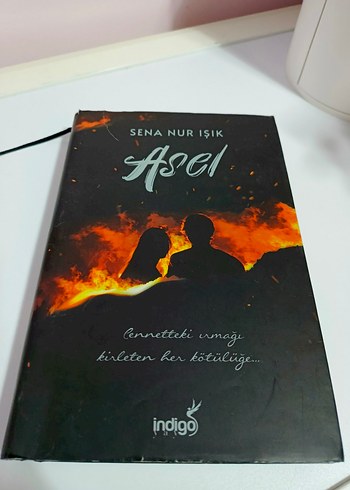 Asel - Sena Nur Işık Roman