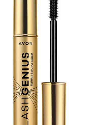 Avon Pembe Maskara - Görsel 3