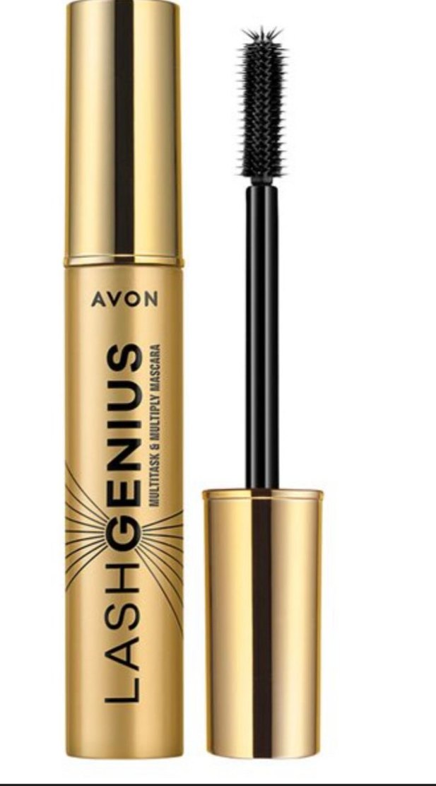 Avon Pembe Maskara - Görsel 3