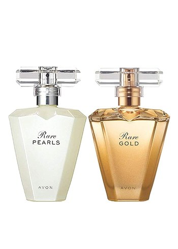 Avon Rare Gold Kadın Parfümü - Görsel 3