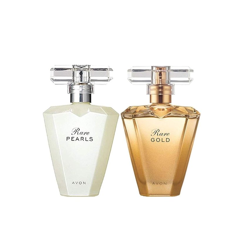 Avon Rare Gold Kadın Parfümü - Görsel 3