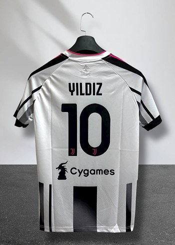 Kenan Yıldız Juventus Forma