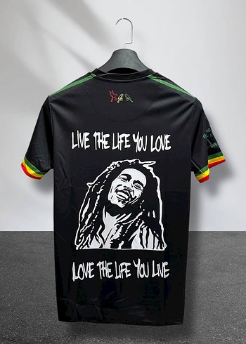 Ajax Bob Marley Tasarım Forma