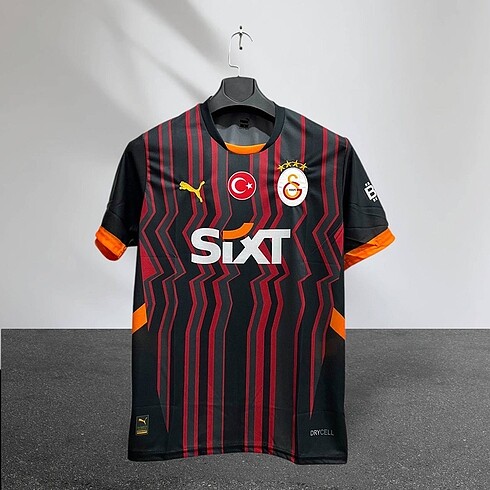 GALATASARAY ALTERNATİF YENİ SEZON FORMASI