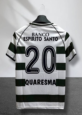 Quaresma Sporting Lizbon Nostalji Forma