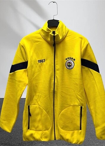FENERBAHÇE YENİ SEZON TARAFTAR POLAR SARI