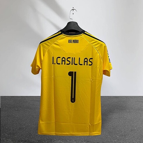Iker Casıllas Real Madrid Forması