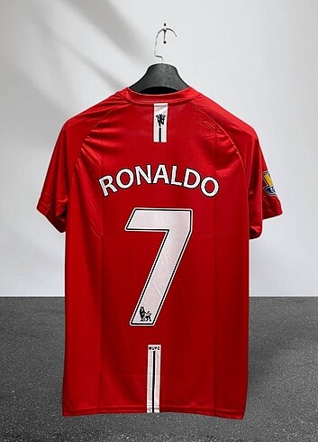 Ronaldo Manchester United Nostalji Forma 