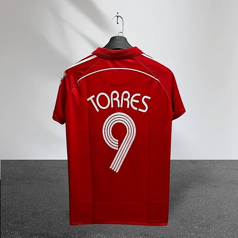 Torres Liverpool Nostalji Forma