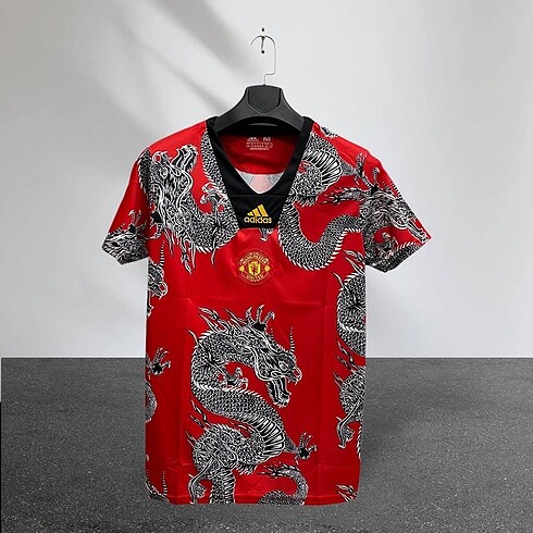 Manchester United Dragon Nostalji Forma