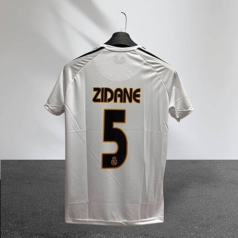 Zidane Real Madrid Nostalji Forma
