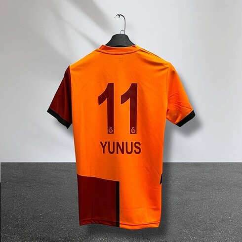 GALATASARAY 11 YUNUS FORMASI S-M-L-XL-XXL BEDENLER MEVCUTTUR MES