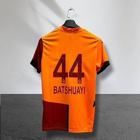 GALATASARAY 44 BATSHUAYI FORMASI S-M-L-XL-XXL BEDENLER MEVCUTTUR