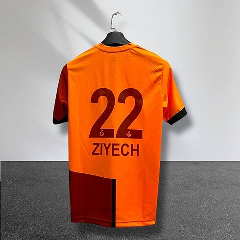GALATASARAY 22 ZİYECH FORMASI S-M-L-XL-XXL BEDENLER MEVCUTTUR M
