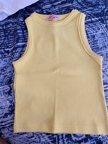 xs Beden İkili crop