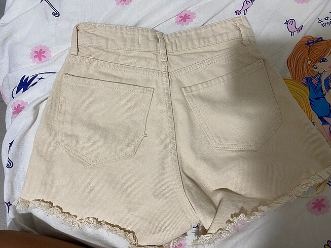 Zara Kısa şort