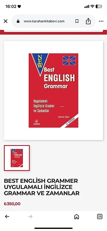 Best english grammar