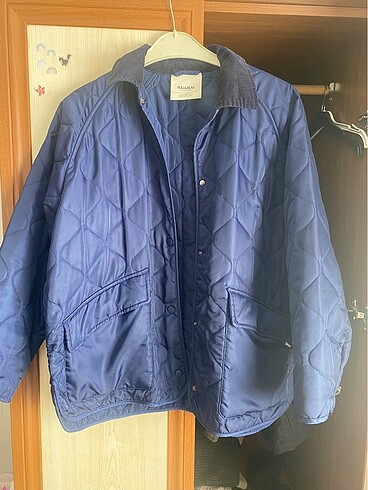 Pull&Bear Kapitone Ceket