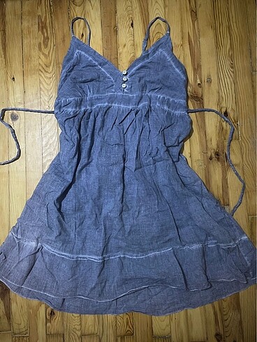fairy y2k yazlık mini elbise