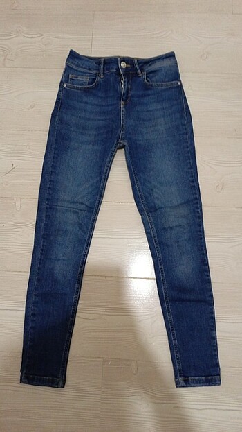 İpekyol lacivert skinny kot pantolon