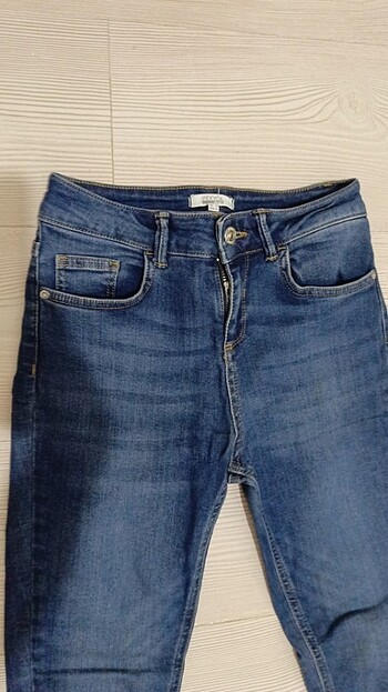36 Beden İpekyol lacivert skinny kot pantolon
