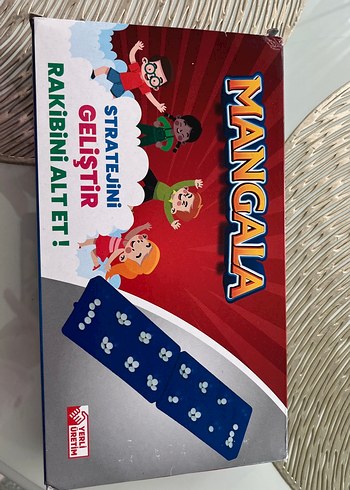 Mangala Strateji Oyunu - Görsel 2