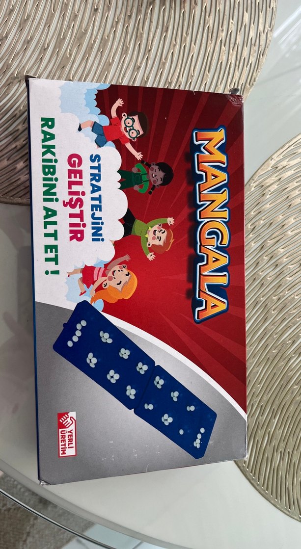 Mangala Strateji Oyunu - Görsel 2