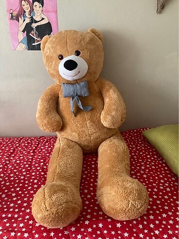 Diğer Peluş ayı