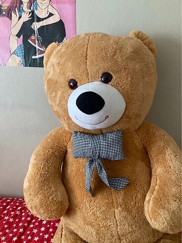 Beden Peluş ayı