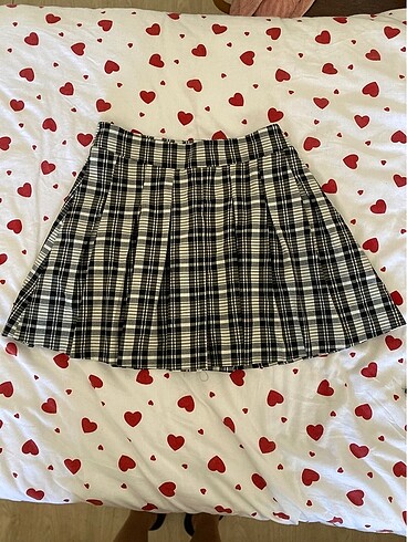 Mavi Jeans Pilleli etek