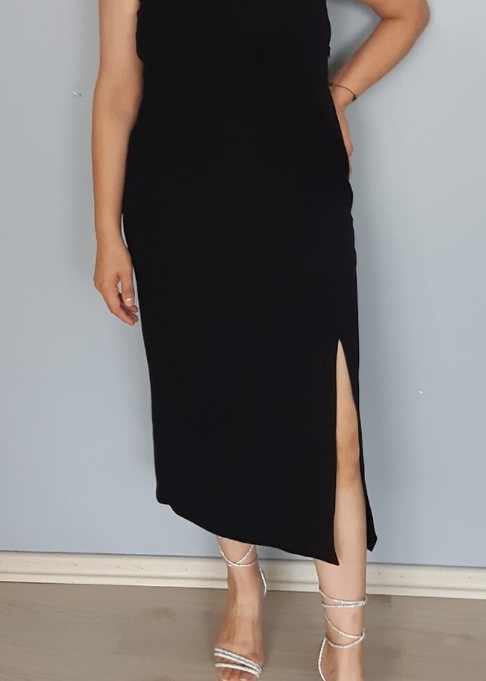 Kadın Elbise - Görsel 4