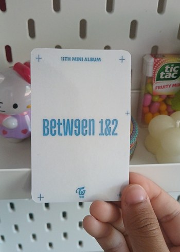 Twice Pc El Yapımı - Görsel 4