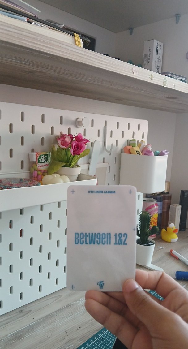 Twice Pc El Yapımı - Görsel 3