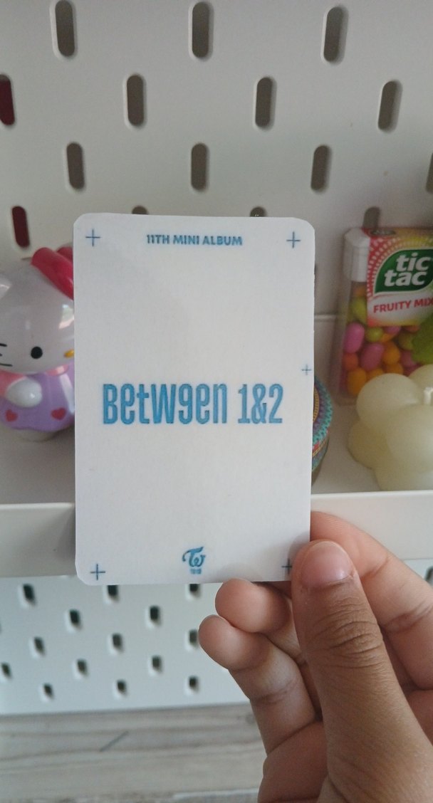 Twice Pc El Yapımı - Görsel 4