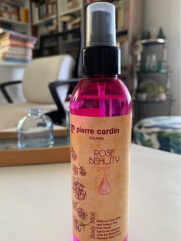 Beden Pierre Cardin Rose Beauty Body Mist