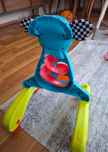 Diğer Playgro İlk Adım Yürüteç Dragon Mavi-Yeşil
