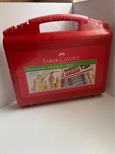Faber castell kalem seti