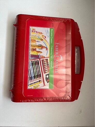  Faber castell kalem seti