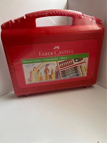 Beden Faber castell kalem seti