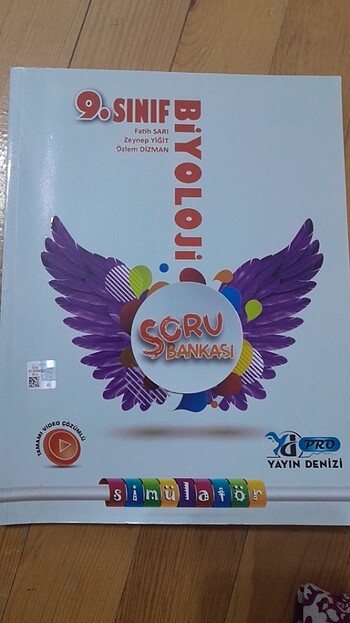 Yayın denizi 9.sınıf biyoloji 