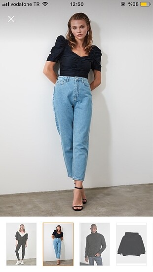 Trendyolmilla jean