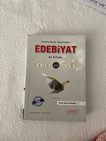 LİMİT YAYINLARI EL KİTABI