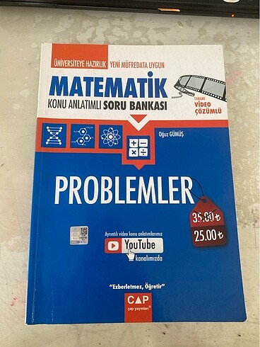 ÇAP PROBLEMLER