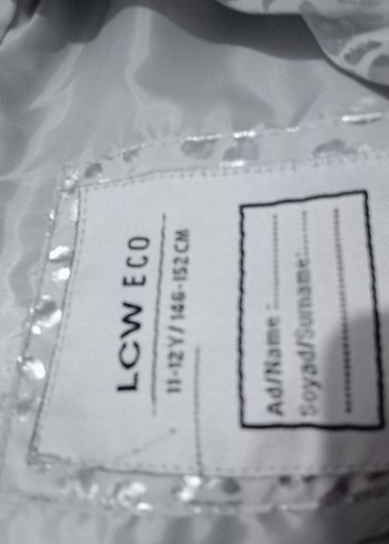 Gri Kapüşonlu çocuk Yelek - Görsel 3