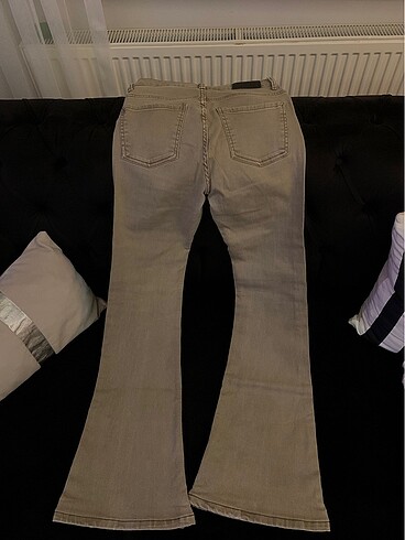 s Beden Bershka flare pantolon