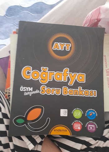 AYT Coğrafya ÖSYM Tarzında Soru Bankası