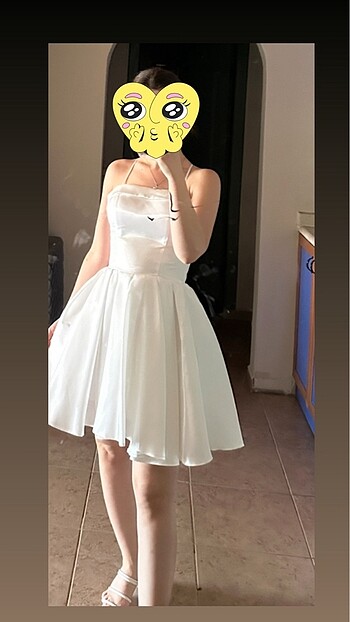 Diğer Mezuniyet/Nikah elbisesi